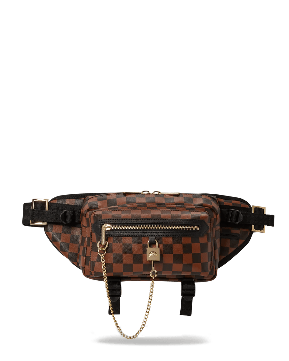 Sprayground Henny Lock Morske Pse U Parizu Cargo Crossbody 99000