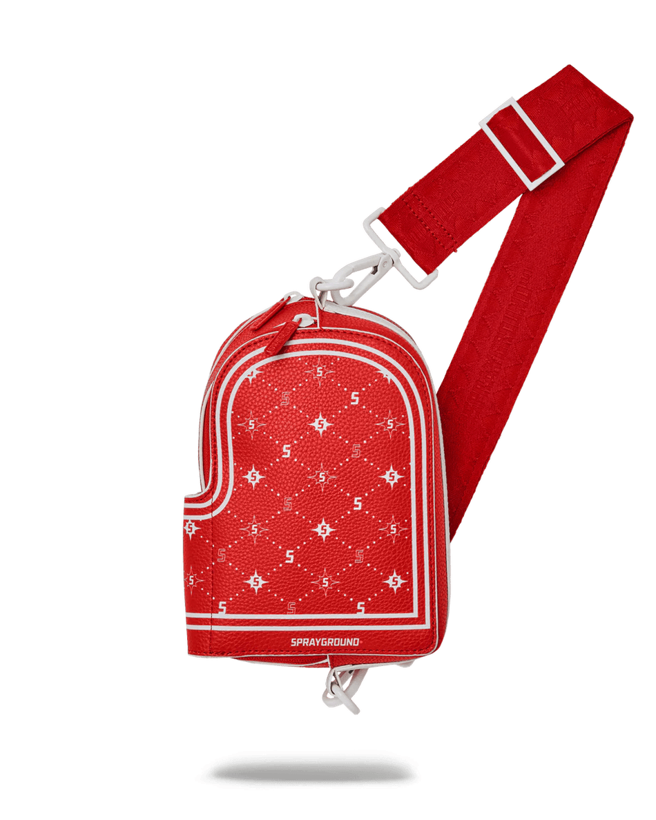 Sprayground Modus Operandi Ruksak Sling 99000