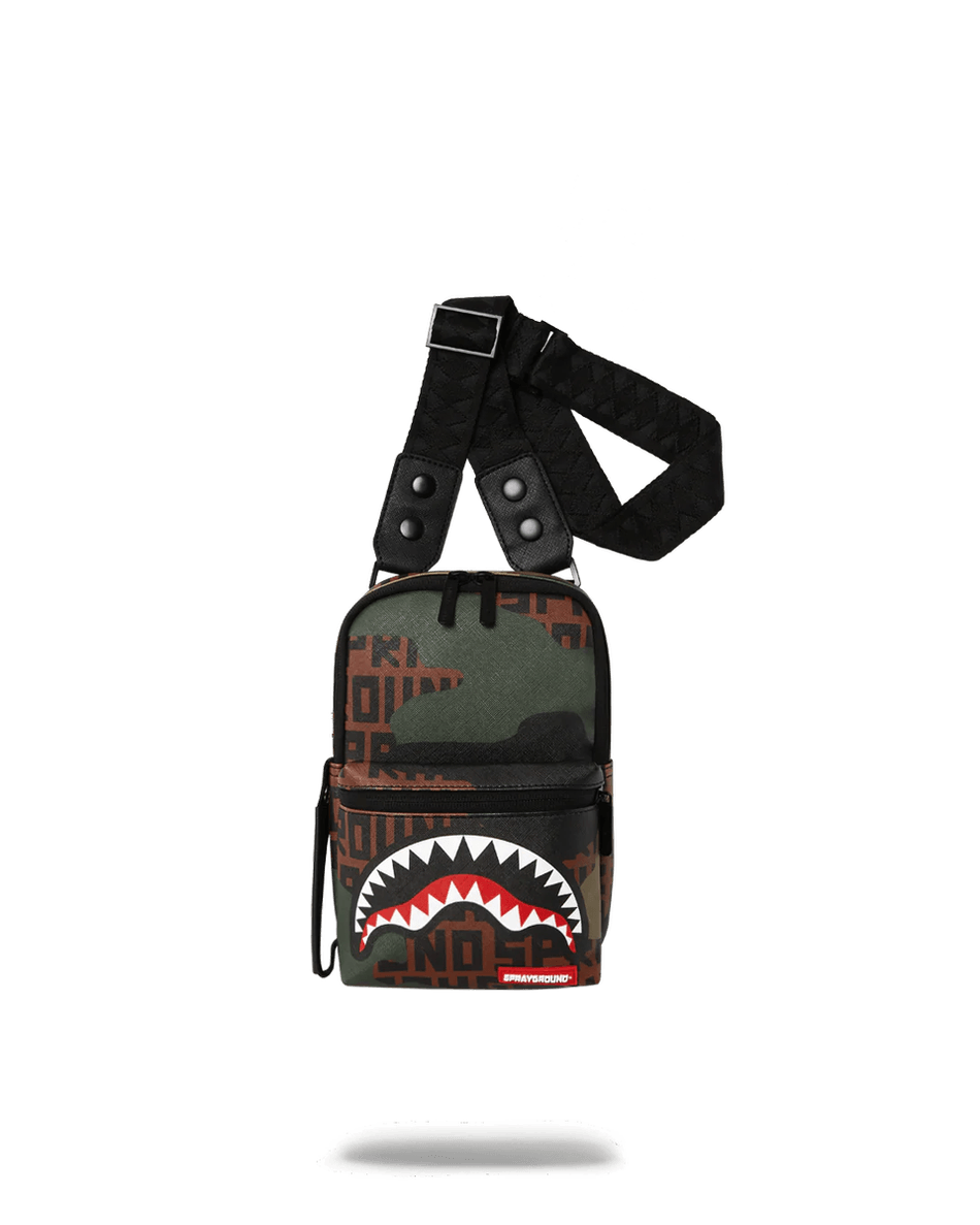 Sprayground CAMO INFINITI SLING 99000
