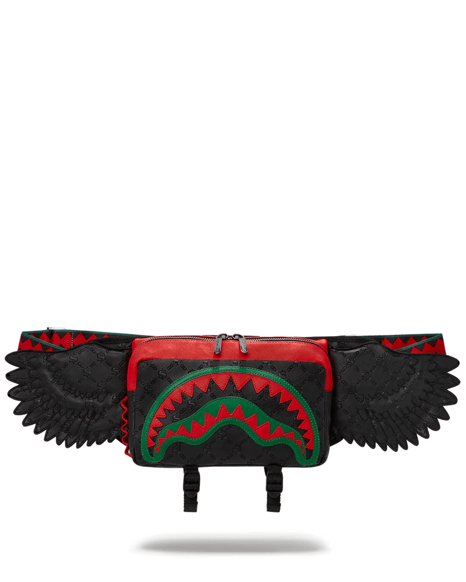 Sprayground Dinero Krilo Crossbody 99000