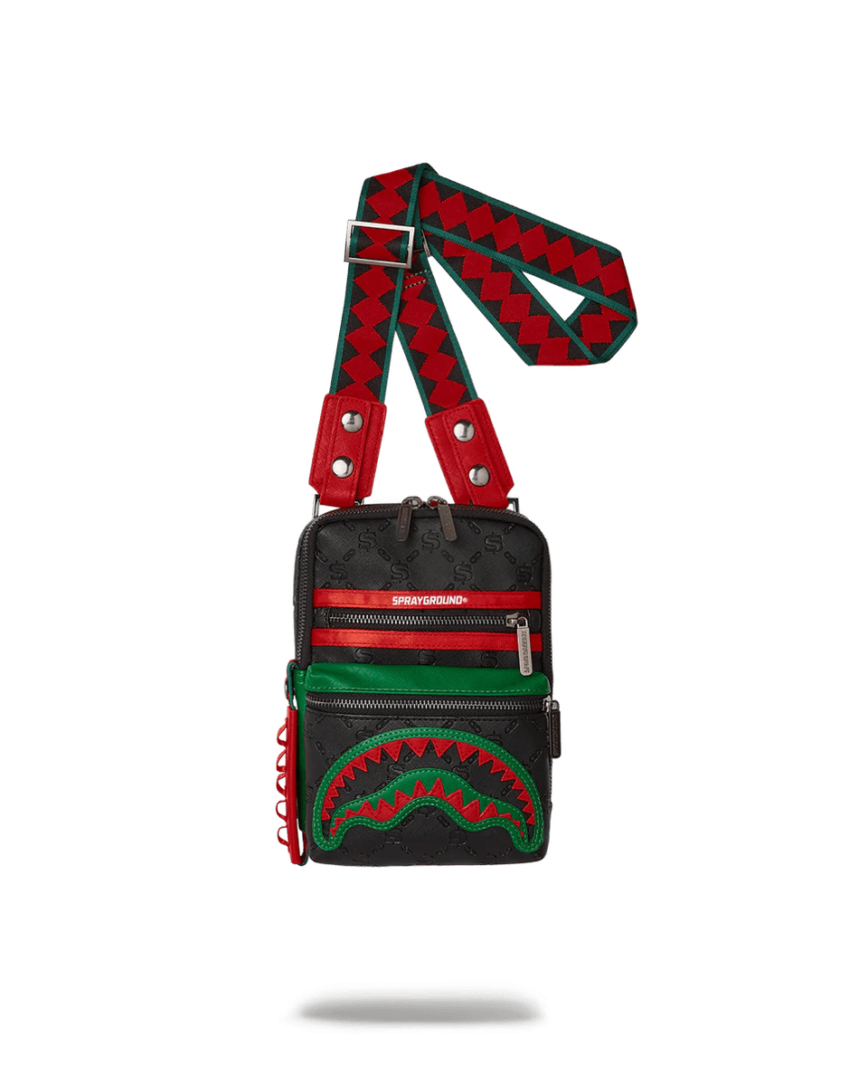 Sprayground DINERO SLING 99000