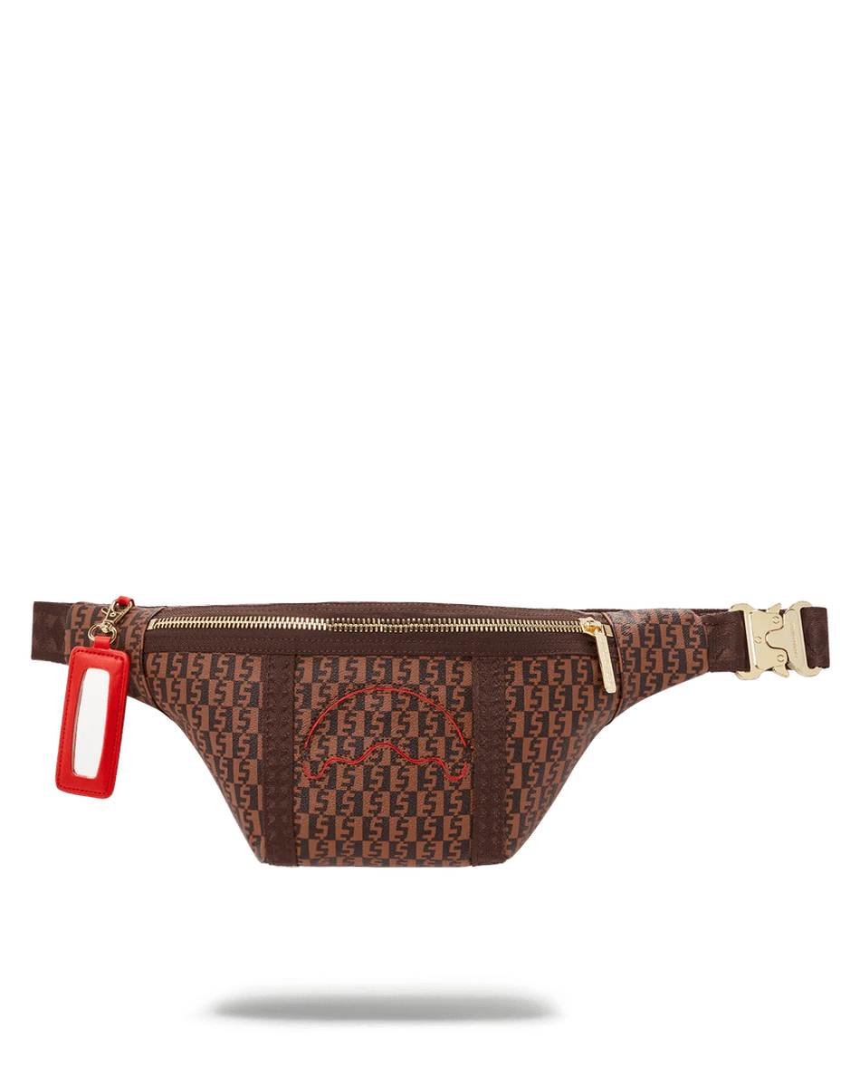 Sprayground ALPHA NAVIGATOR SAVVY CROSSBODY 99000