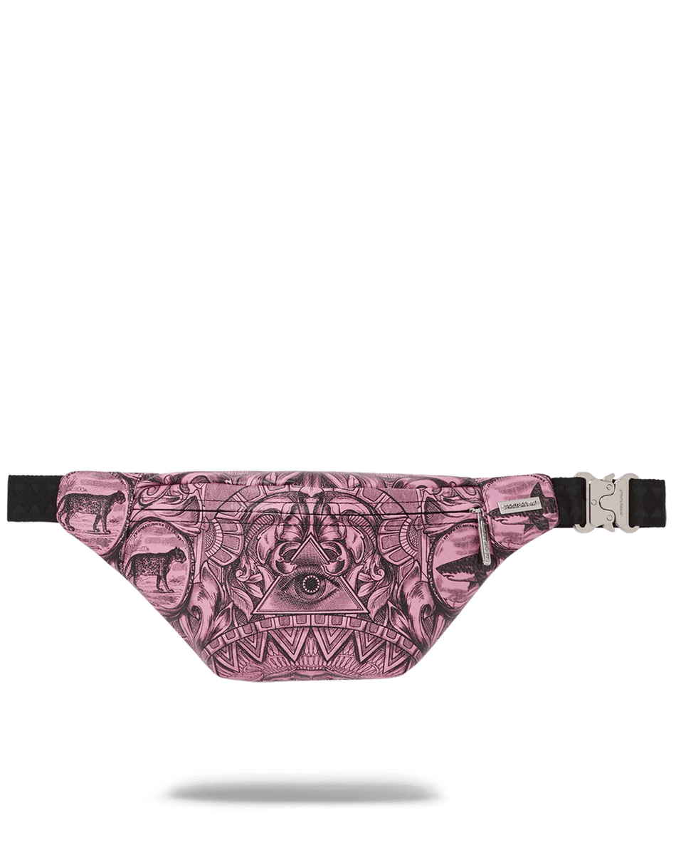 مجتمع سبراي غراوند من القروش سافي كروس بودي 99000