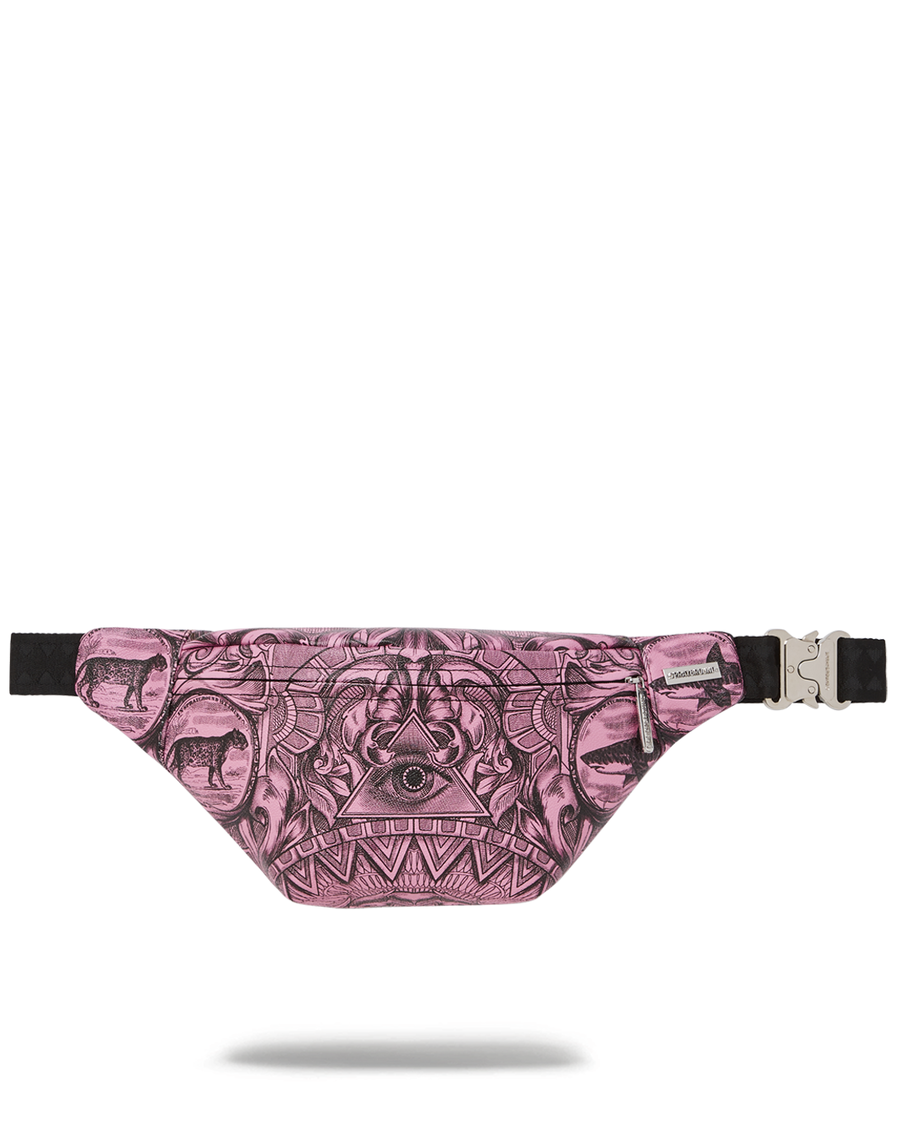 Sprayground Samfund Af Hajer Kyndige Crossbody