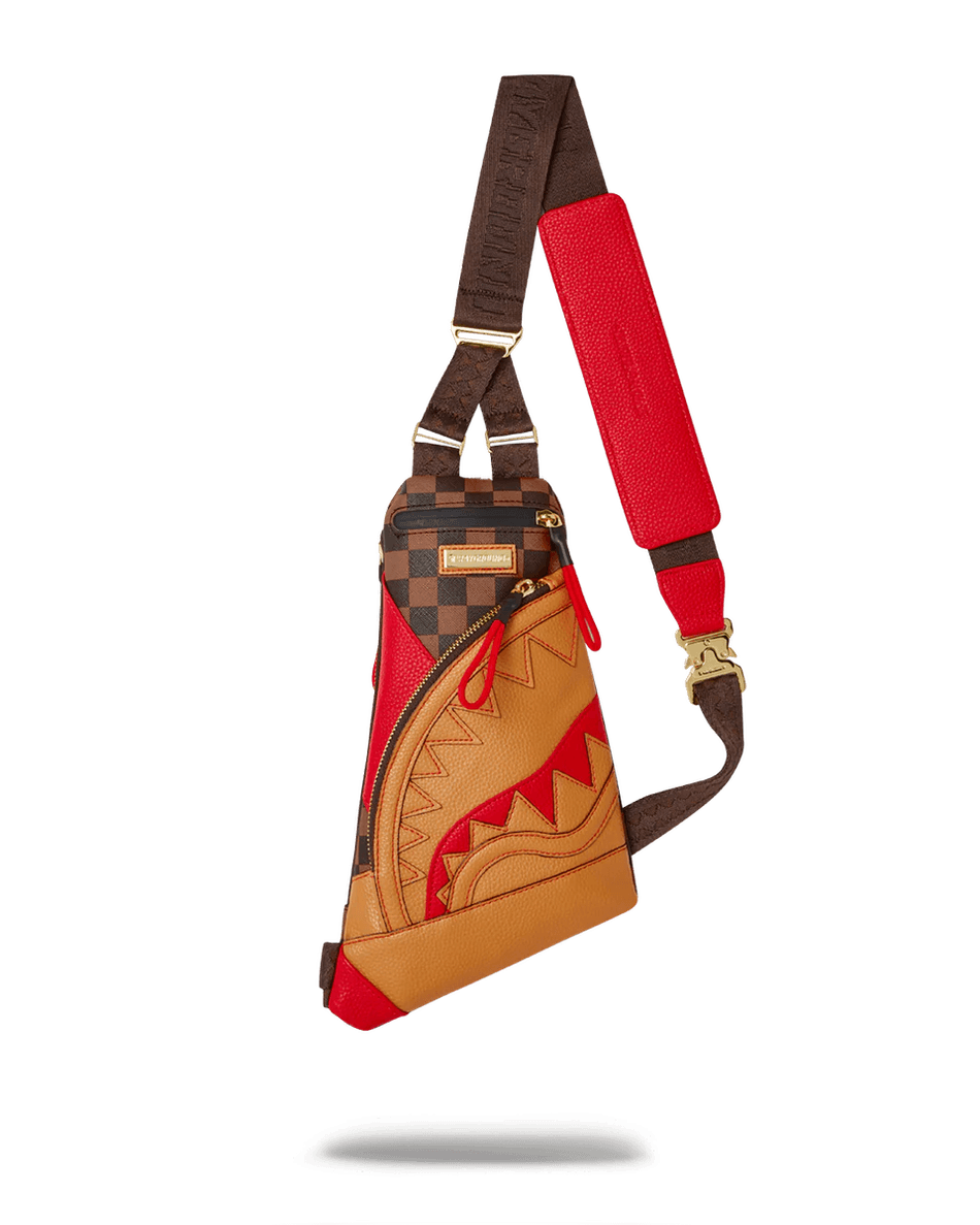 اسپری‌گراند ریس‌وی هنی اسلینگ کراس‌اور ۹۹۰۰۰