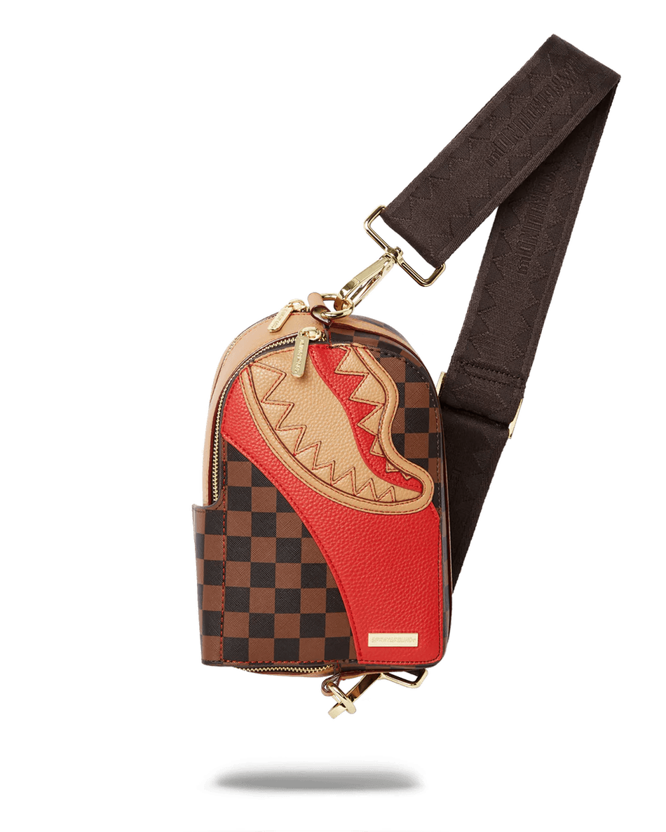 Sprayground Trkaća Staza Henny Ruksak Sling 99000