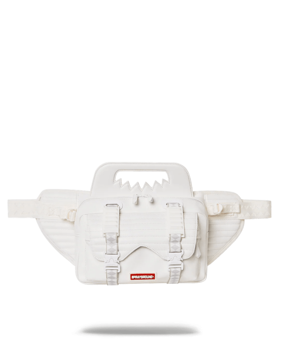 Sprayground Zukunftsreisender Cargo Crossbody 99000
