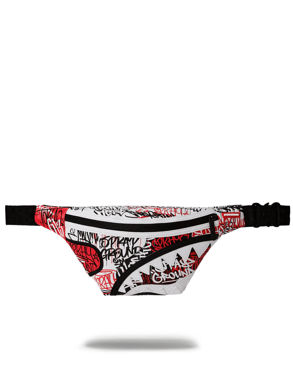 Sprayground Tajanstveni Genij Pametan Crossbody 99000