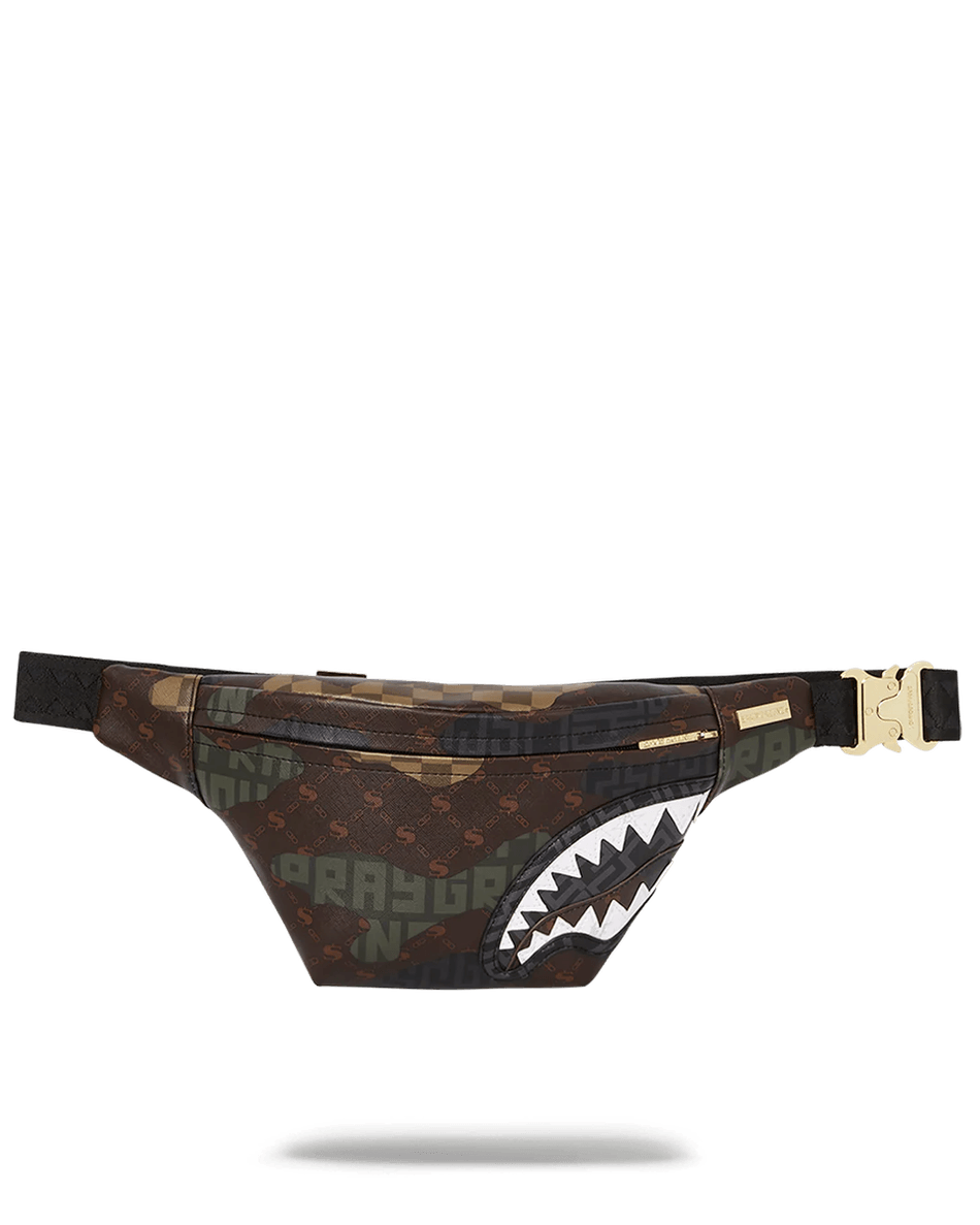 Sprayground Mode Furtif Sac Bandoulière Astucieux 99000