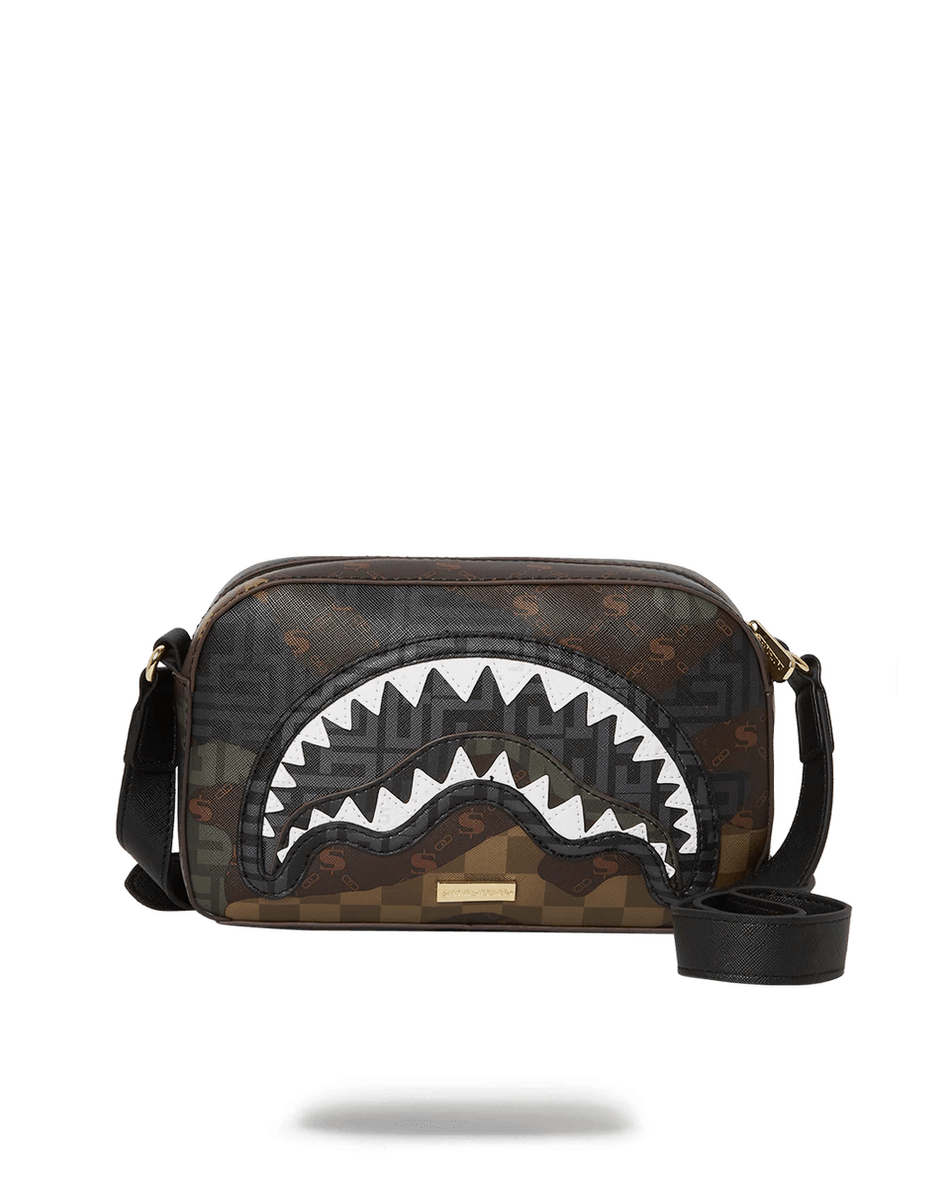 Sprayground Stealth Mode Brickside Torba 99000