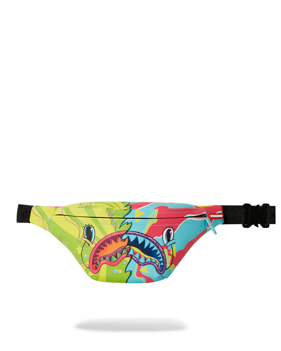 Sprayground Super Weird Savvy Bandoulière 99000