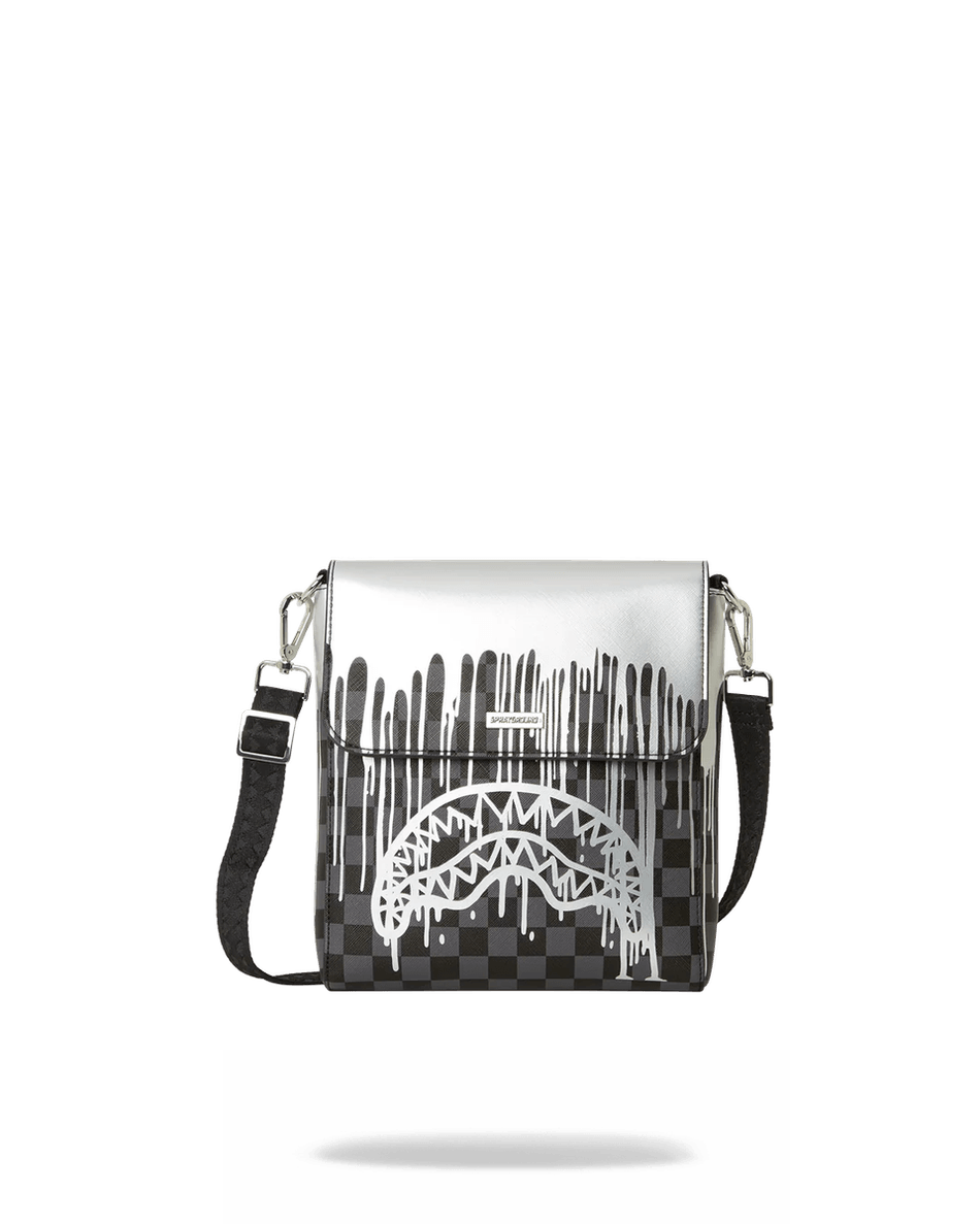 Sprayground Chateau Ghost Velká Taška Přes Rameno 99000