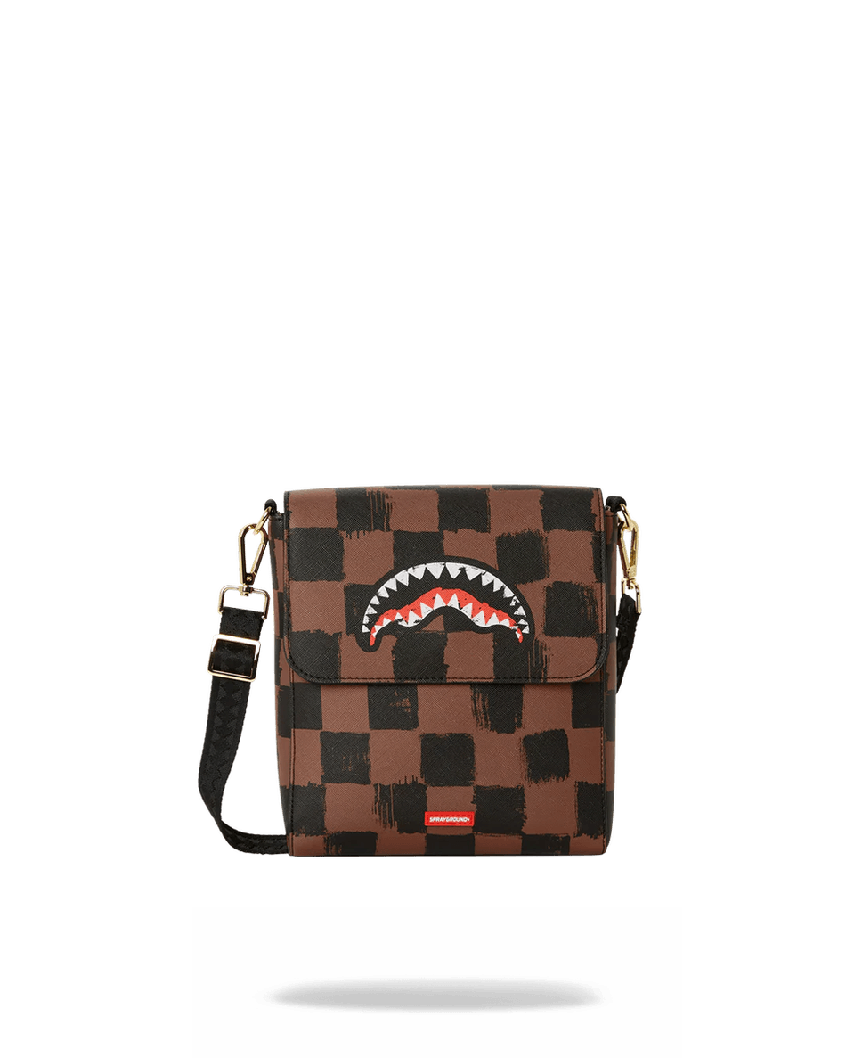 Sprayground žraloci V Paříži Porazí Velký Křížový Přes Rameno 99000