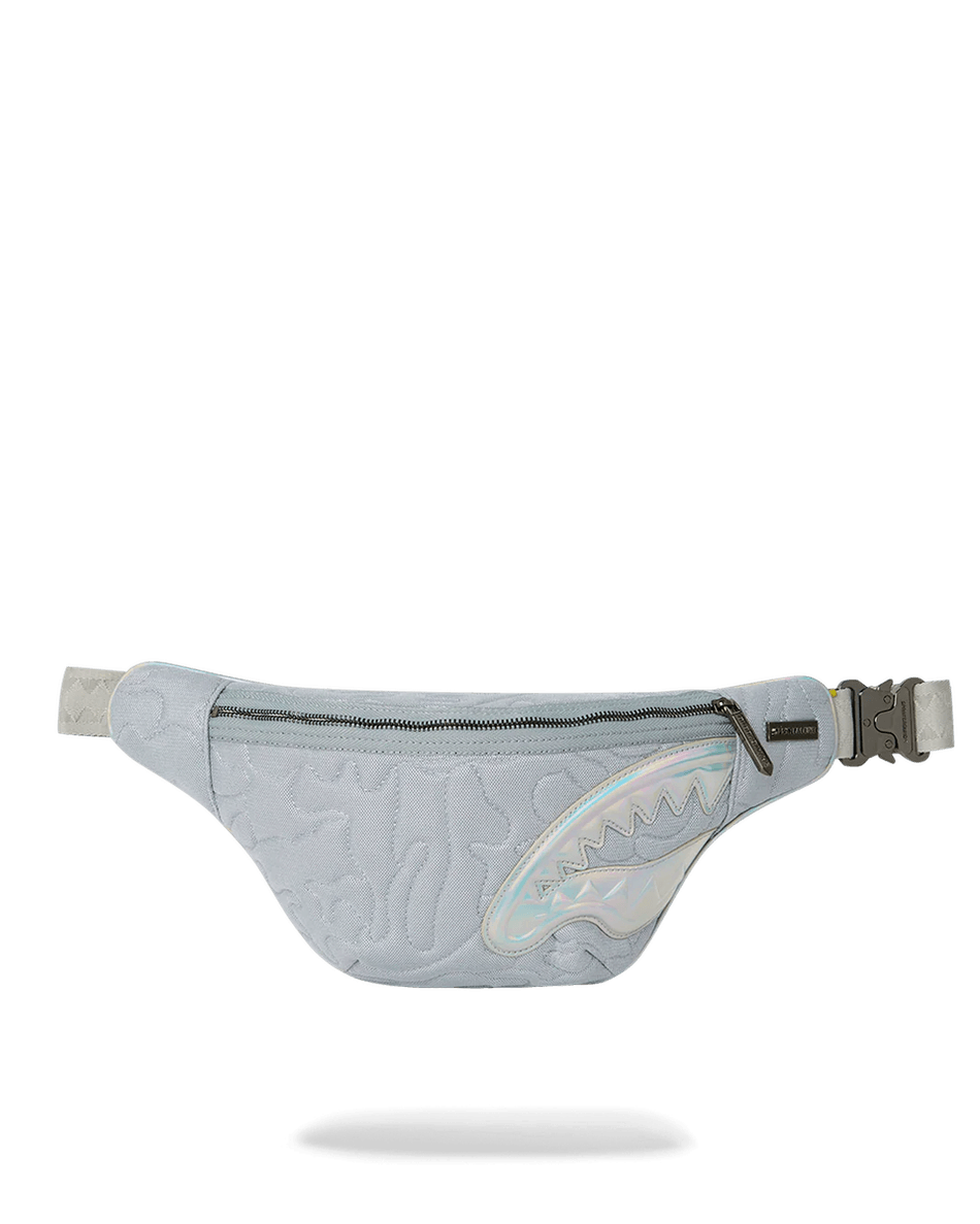 Sprayground MIRASHAKU IRIDESCENT QUILT SAVVY CROSSBODY 99000