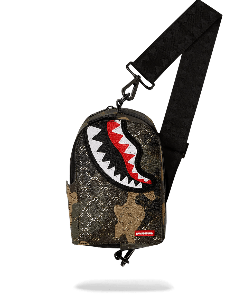 Sprayground LASERS BLAZIN BACKPACK SLING 99000