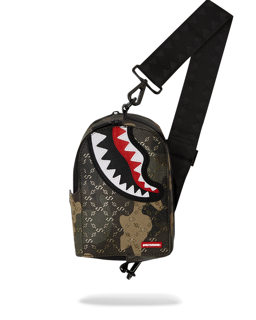 Sprayground Lasery Blazin Batoh Sling