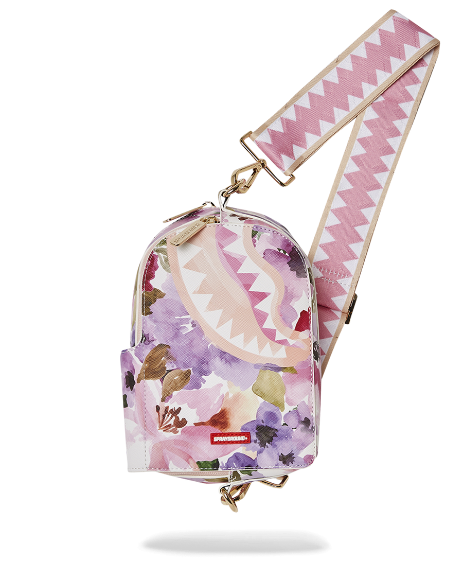 Sprayground Botanic Villa Chilla Rucksack-Tragetasche