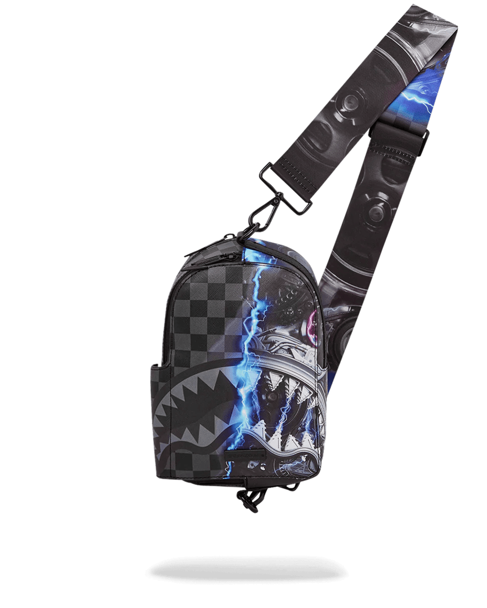 Sprayground Batoh Undercurrent Sling 99000