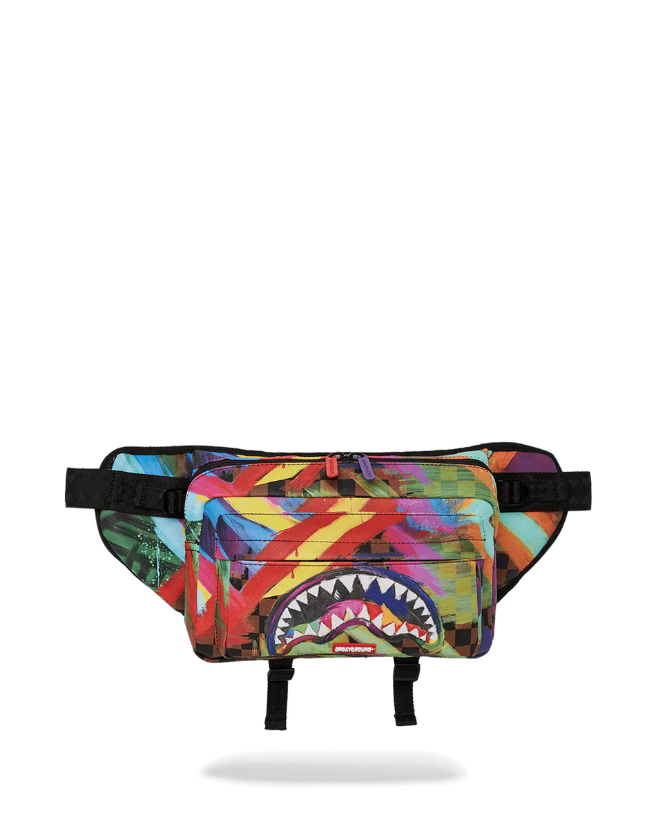 سبراي غراوند شاركس في مدينة باريس ستريكس كارغو كروس بودي 99000