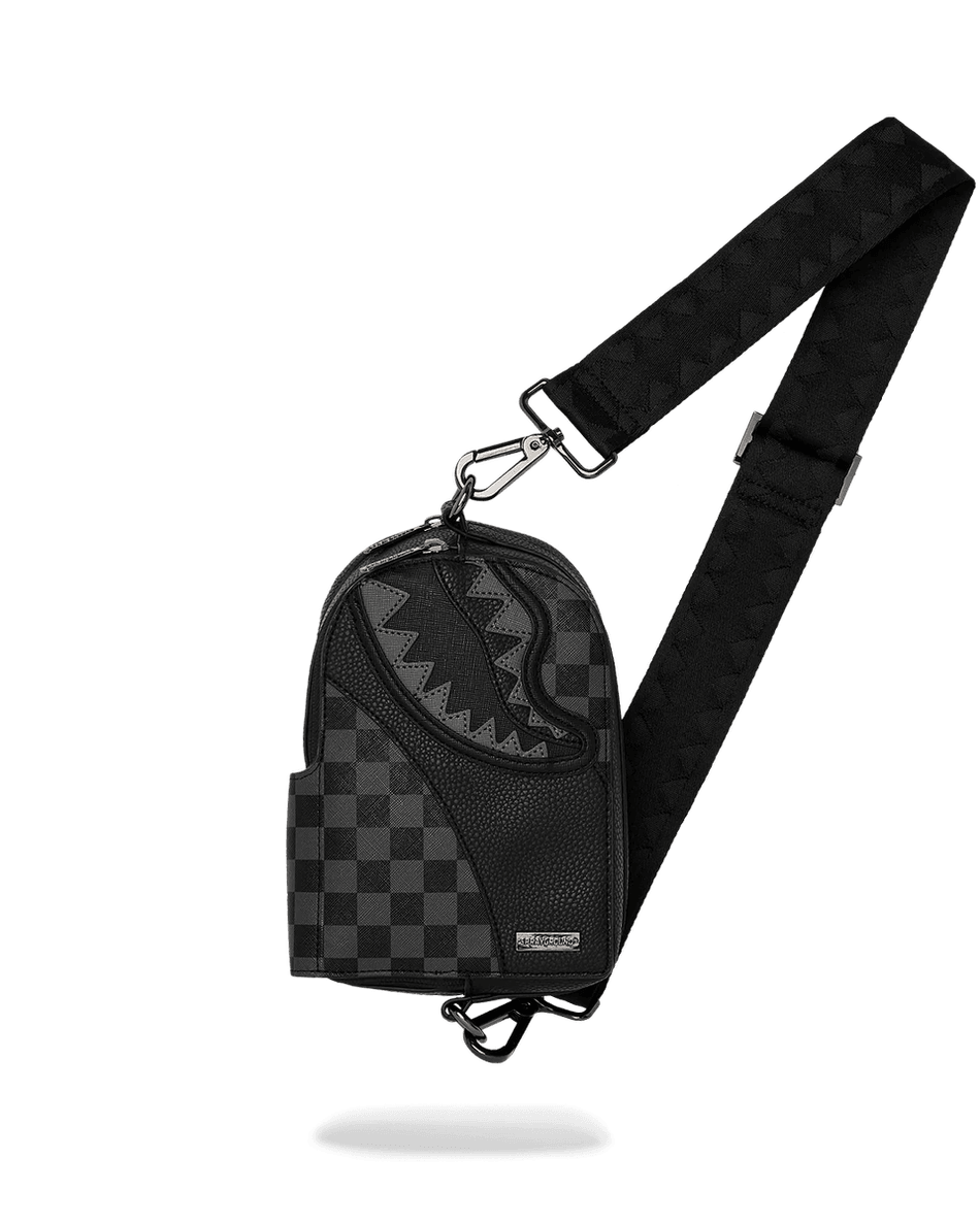 Sprayground Závodní Dráha Stín Fantom Batoh Přes Rameno 99000