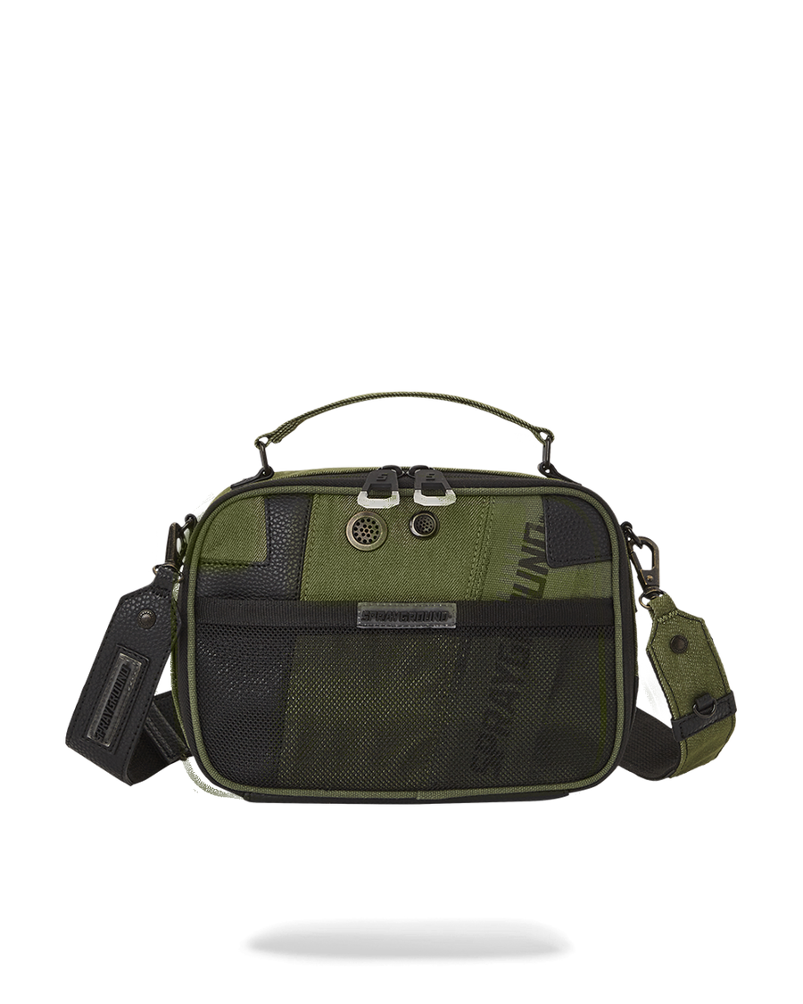 Sprayground Special Ops Operation Succe$$ Brickside Toaletní Taška