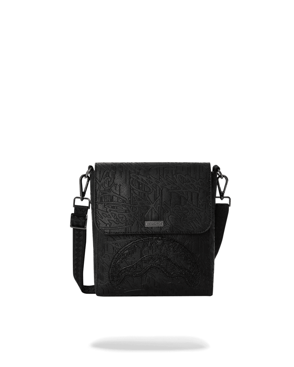 Sprayground NIGHTFLIGHT G800 MESSENGER SLING BAG 99000