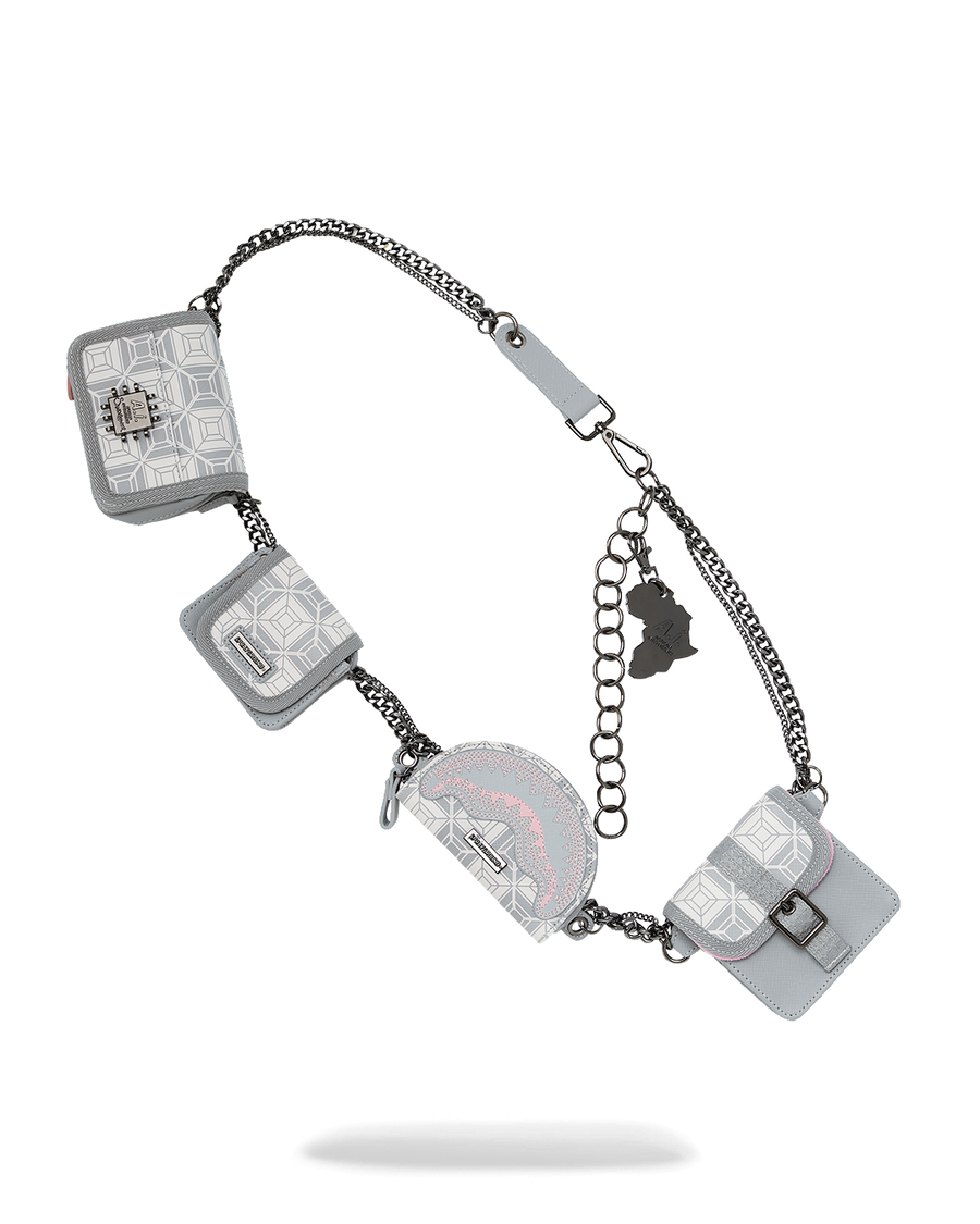 Sprayground A.i.8 Afrikai Intelligencia Foglalt és Elfoglalt Báj Deréköv