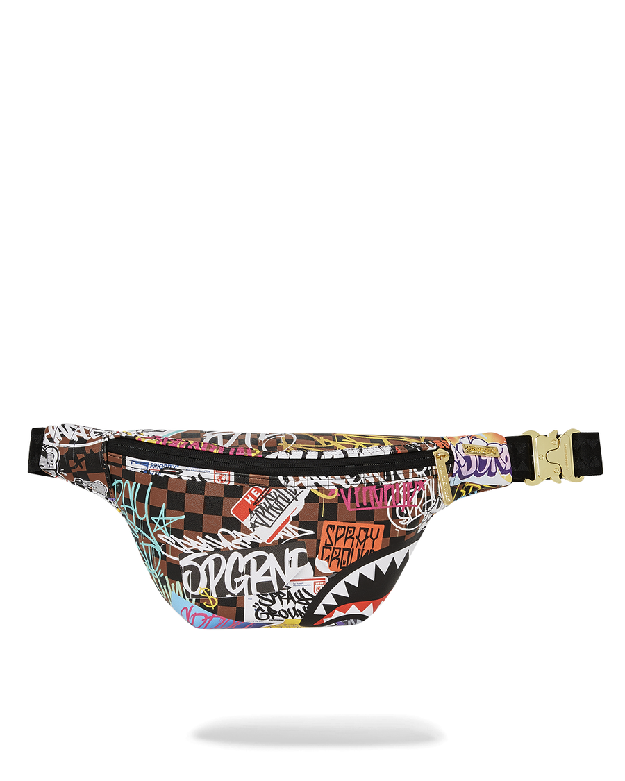 Permetezett Cápák Párizsban A Rizz Hozzáértő Crossbody