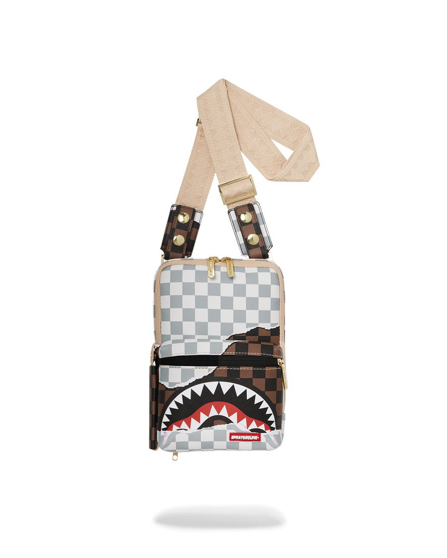Sprayground Megállíthatatlan Törekvések Ii Hírvivő Táska