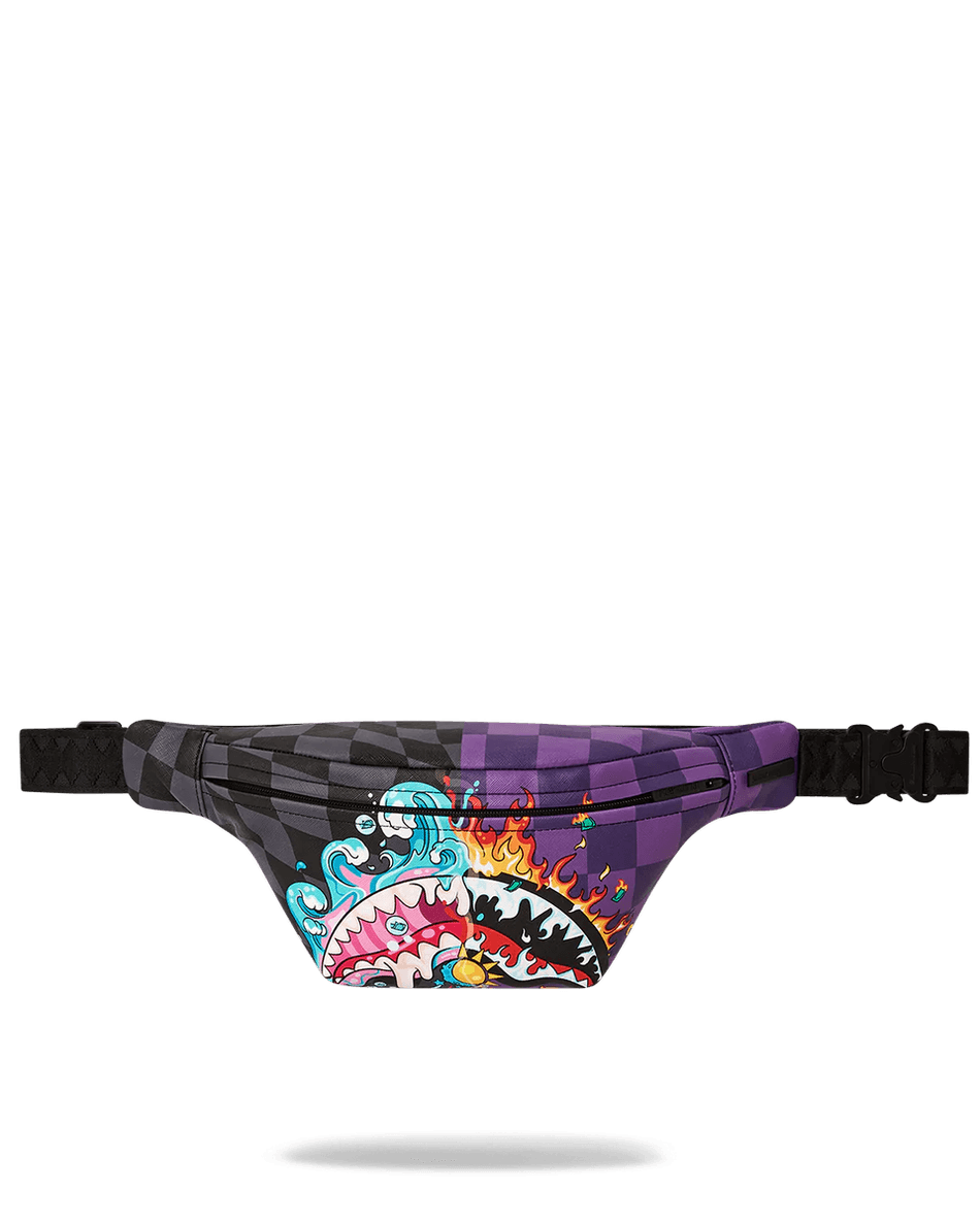 スプレイグラウンド マッドサイエンティスト サビー クロスボディ 99000