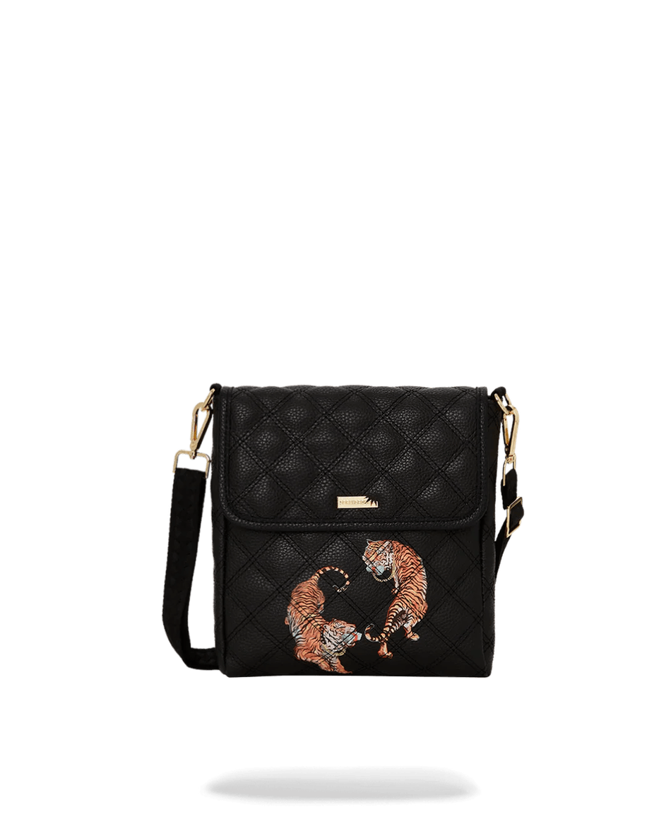 Sprayground Módní Přehlídka Měna Messenger Křížová Taška 99000