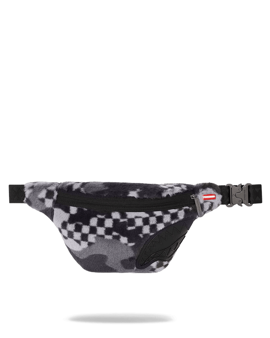 Sprayground 3am Plüss Aspen Highlands ügyes Crossbody 99000