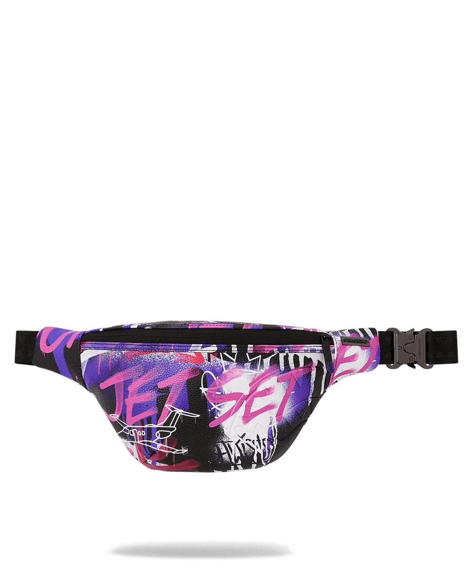 スプレイグラウンド シャーク アトリエ サヴィ クロスボディ 99000