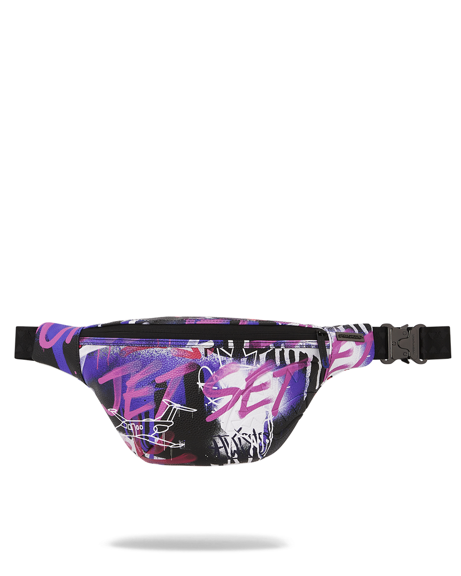 Sprayground Shark Atelier Hozzáértés Crossbody
