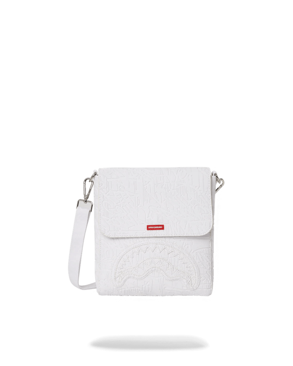 Sprayground ARCTIC WOLFPACK MESSENGER SLING BAG 99000