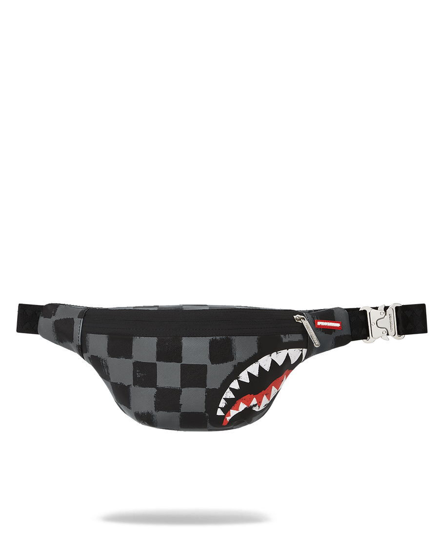 Sprayground Vanquish Ii Hozzáértés Crossbody