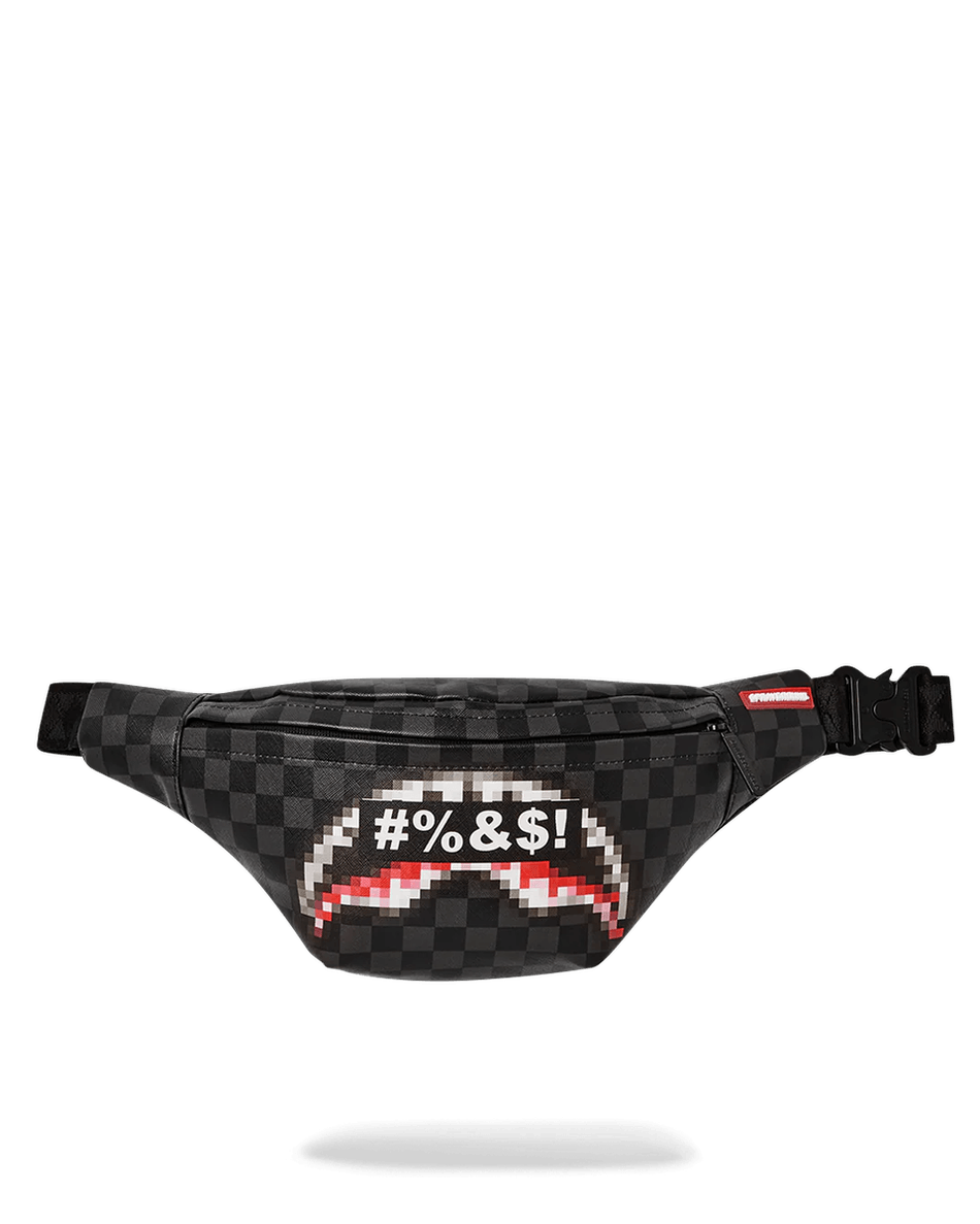 سبراي غراوند 'ما هذا الصوت' سمكة القرش سافي كروس بودي 99000