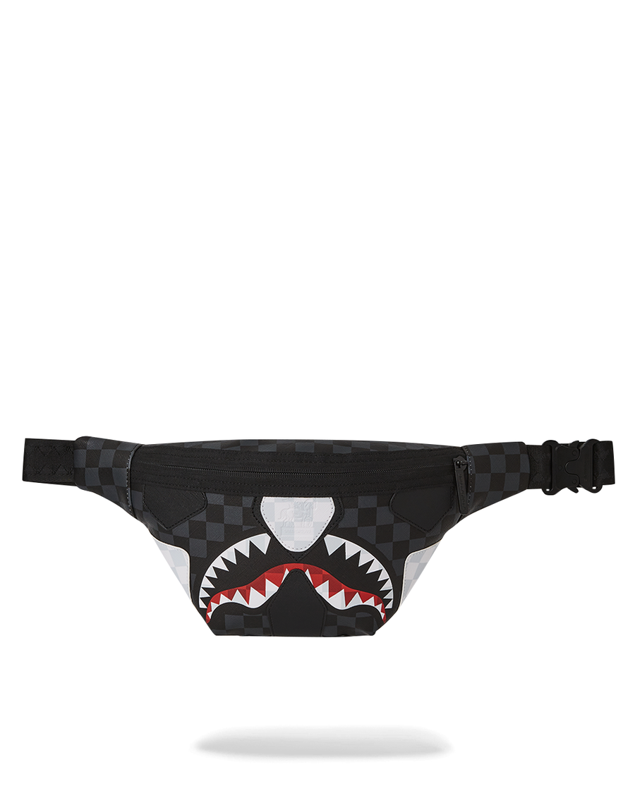 Sprayground Triple Decker Trónörökös Hozzáértő Crossbody