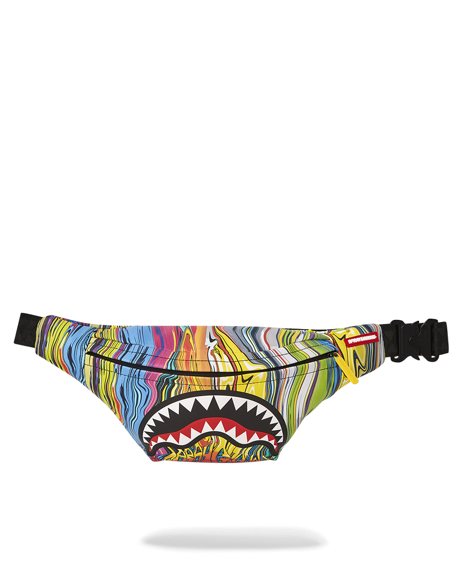 Sprayground Szuper Olvadékhoz Hozzáértő Crossbody