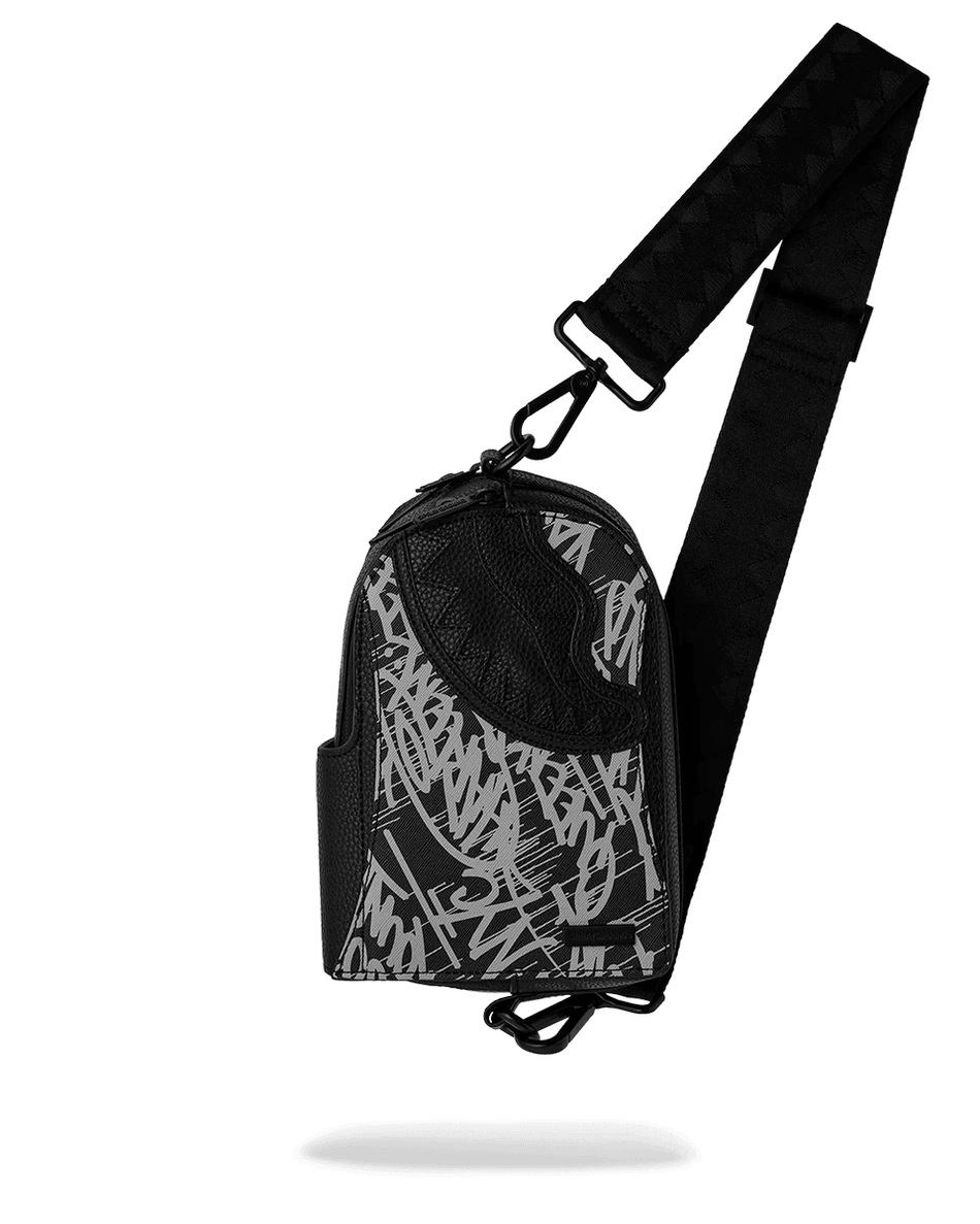 Sprayground A.m.p.m Batoh Přes Rameno 99000