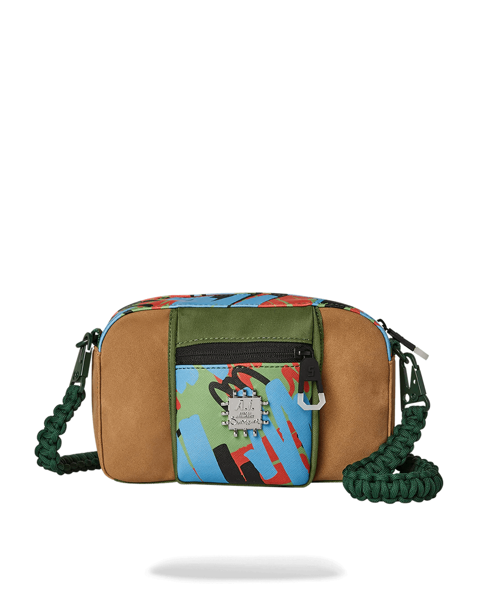 спрейграунд A.i. специальные операции сумка для туалетных принадлежностей Brickside 99000