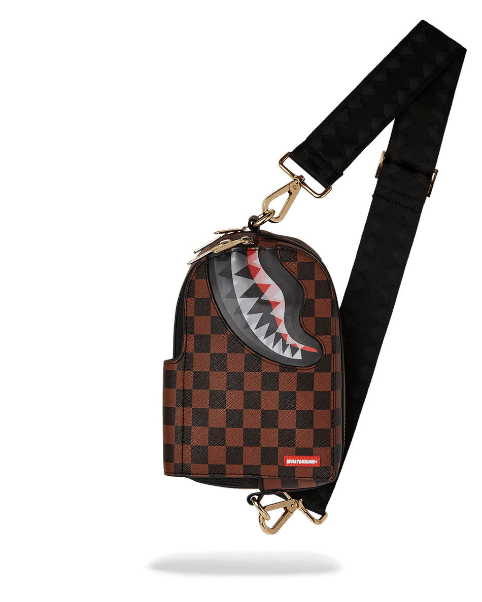 Sprayground Lentikulární Efekty Batoh Sling 99000