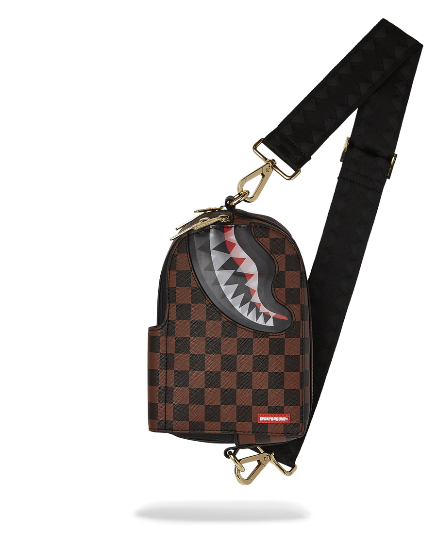 Sprayground Lentikulární Efekty Batoh Sling