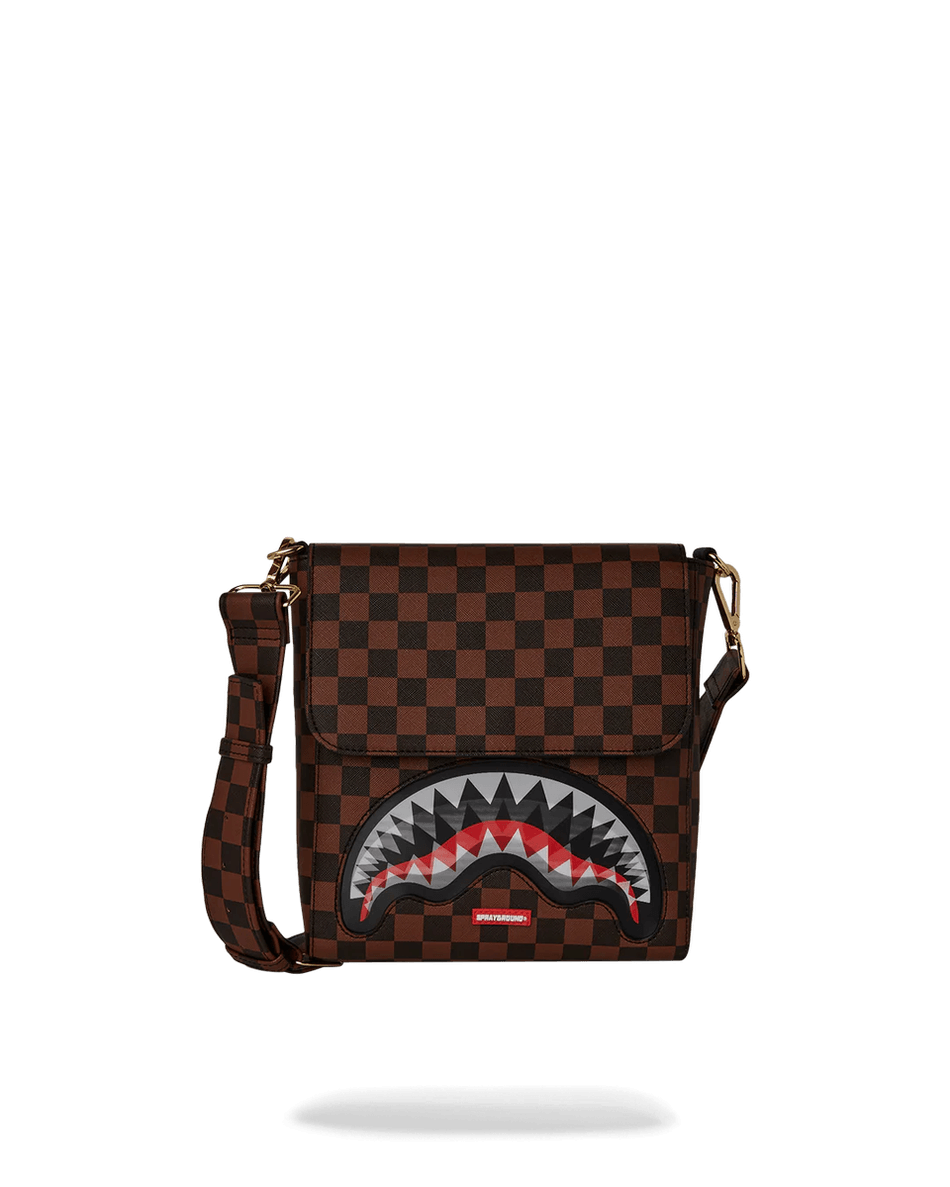 Sprayground Lentikulární Efekty Messenger Sling 99000