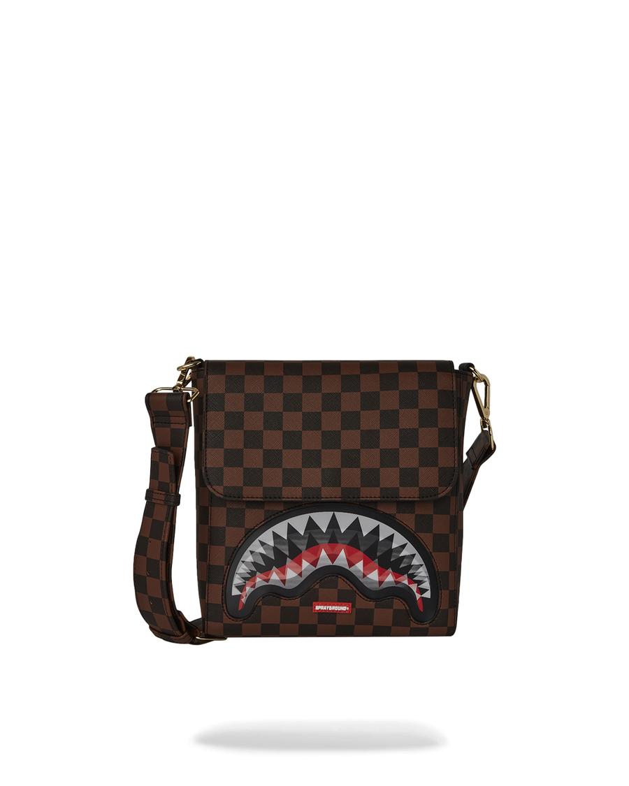 Sprayground Lentikulární Efekty Messenger Sling
