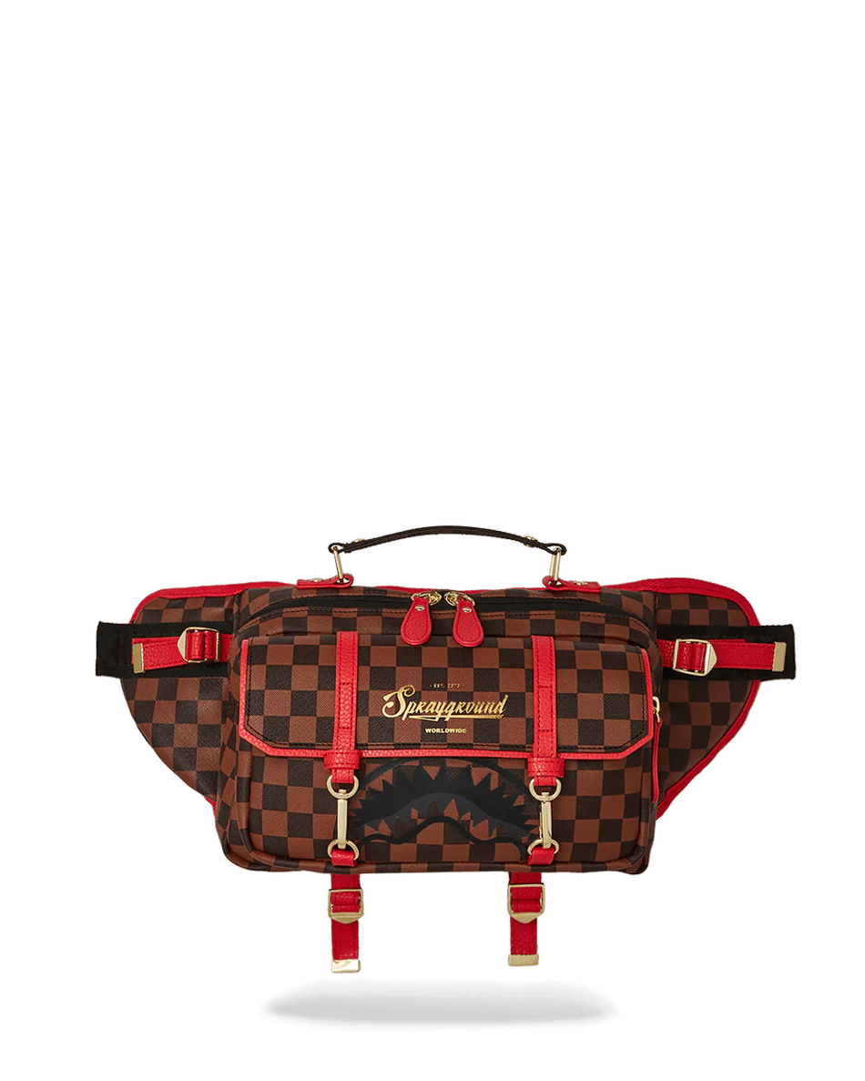 Sprayground Prevzem Trona Cargo Crossbody 99000