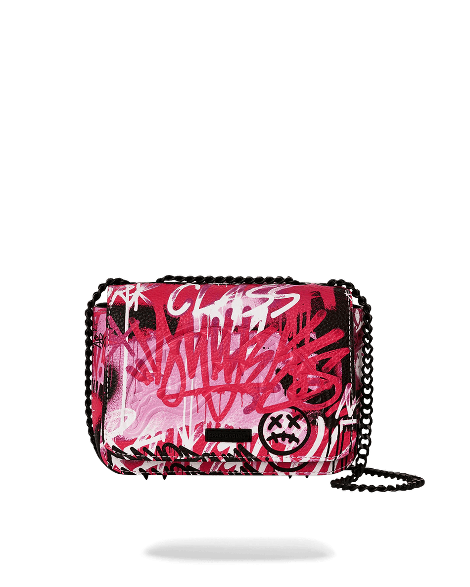 Sprayground Afterglow Skyglow Torba Rekina 99000