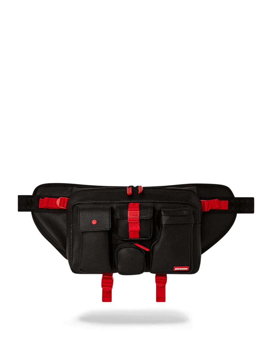 Sprayground Zračni Teretni Prtljag Crossbody 99000