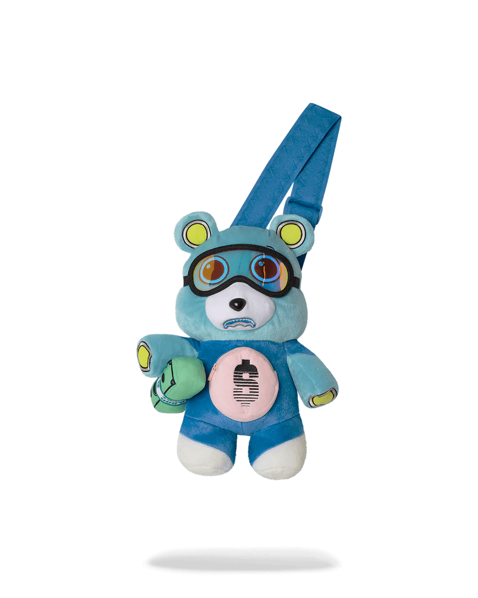 Sprayground Mali Medvjed Vandal Crossbody 99000