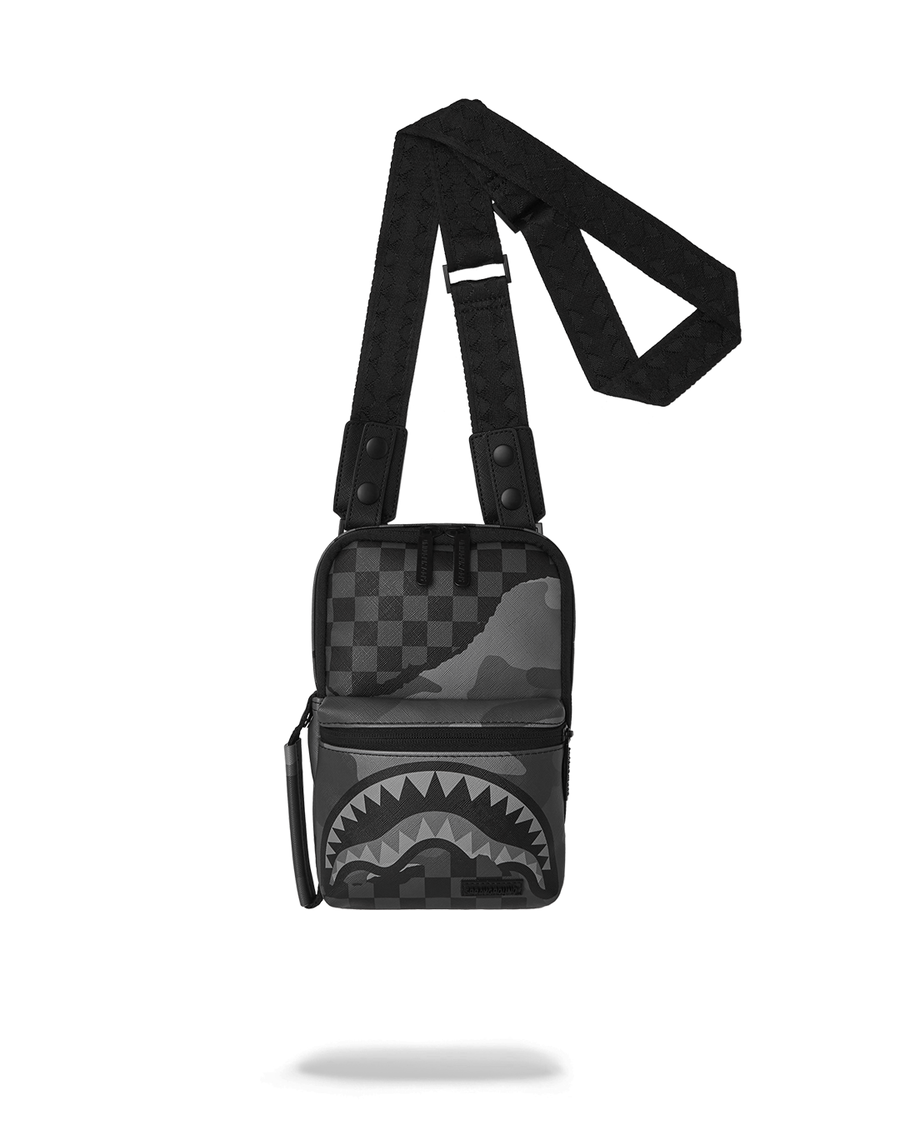 Sprayground 3h Du Matin Sling Riptide